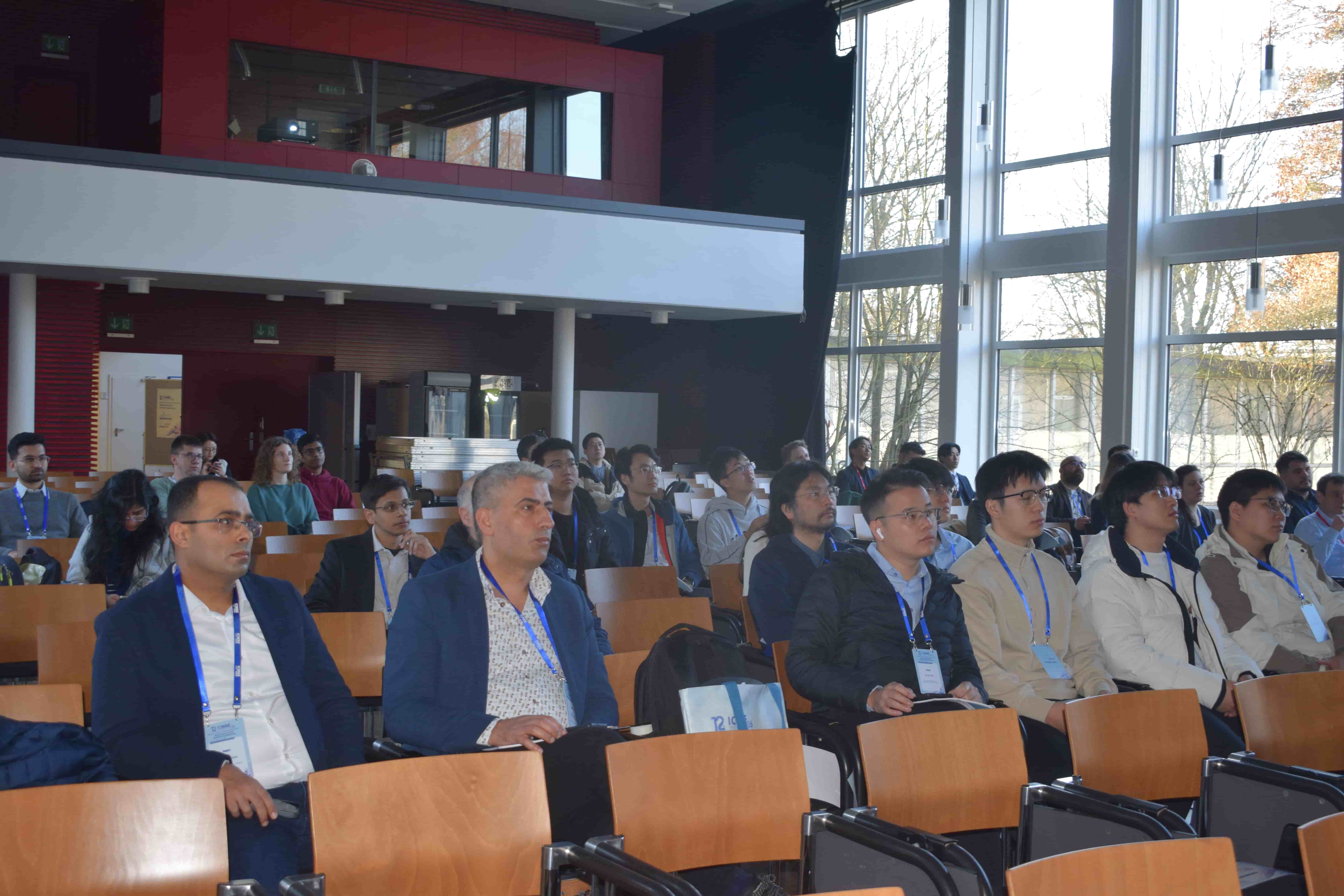 ICMRE 2026 Group Photo